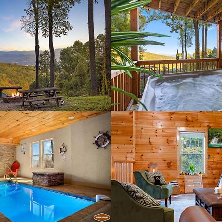 Heavenly Heights By Ghosal Luxury Lodging Sevierville Zewnętrze zdjęcie