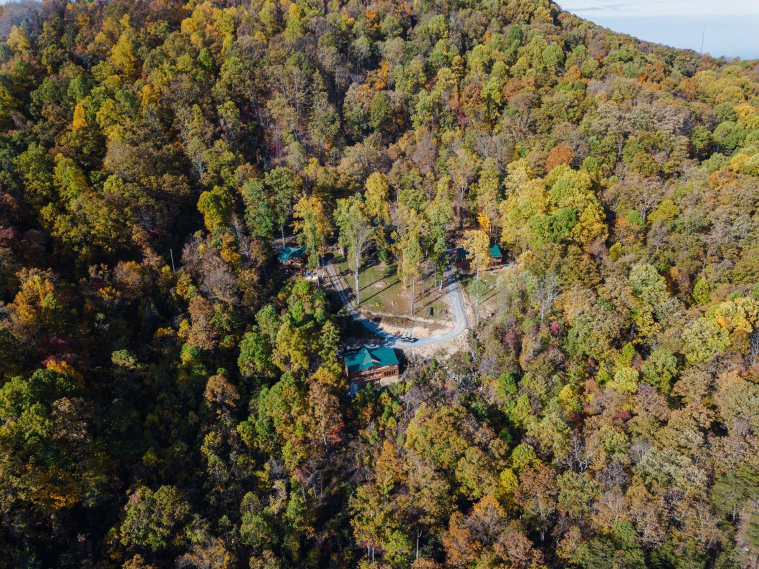 Heavenly Heights By Ghosal Luxury Lodging Sevierville Zewnętrze zdjęcie