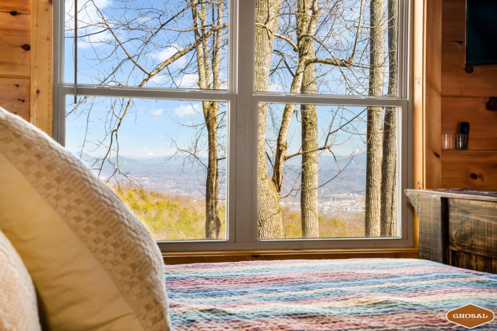 Heavenly Heights By Ghosal Luxury Lodging Sevierville Zewnętrze zdjęcie
