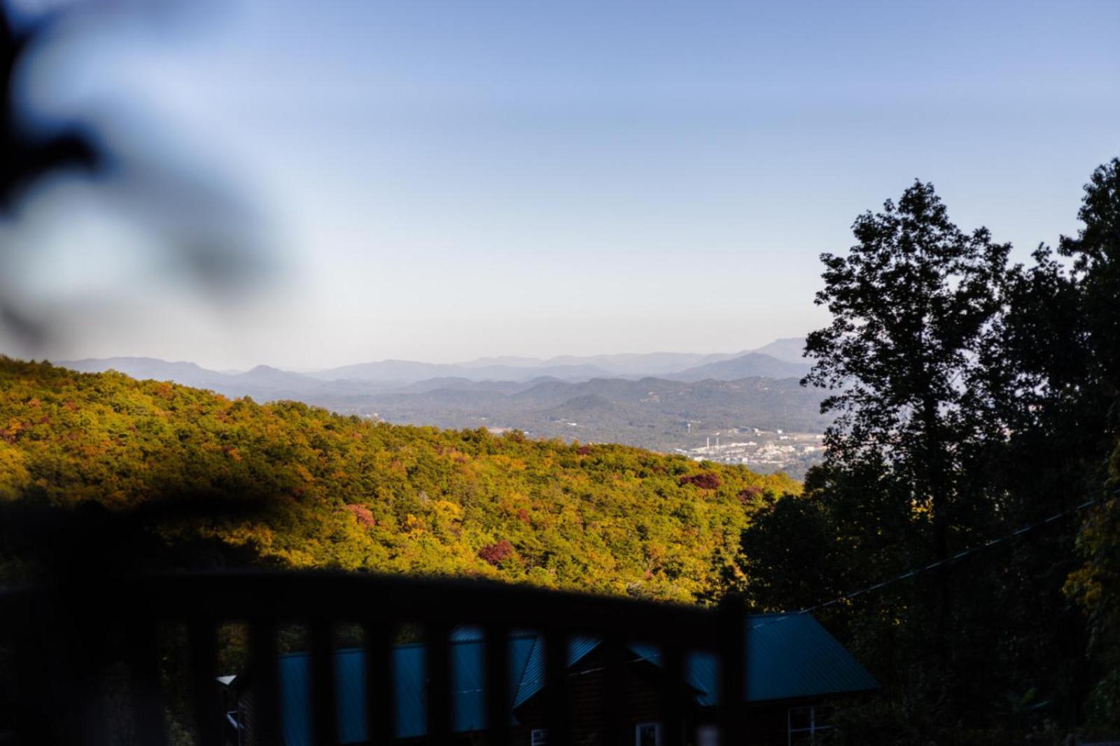 Heavenly Heights By Ghosal Luxury Lodging Sevierville Zewnętrze zdjęcie