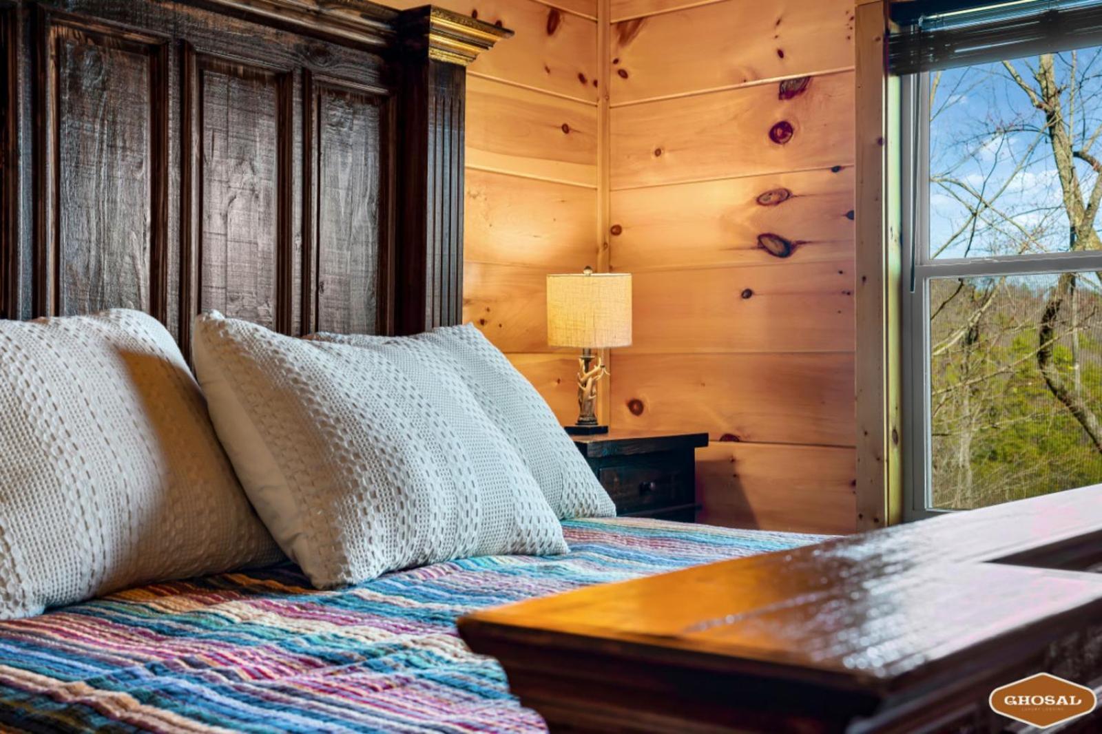 Heavenly Heights By Ghosal Luxury Lodging Sevierville Zewnętrze zdjęcie