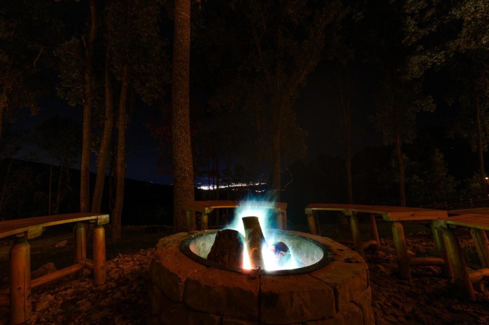 Heavenly Heights By Ghosal Luxury Lodging Sevierville Zewnętrze zdjęcie