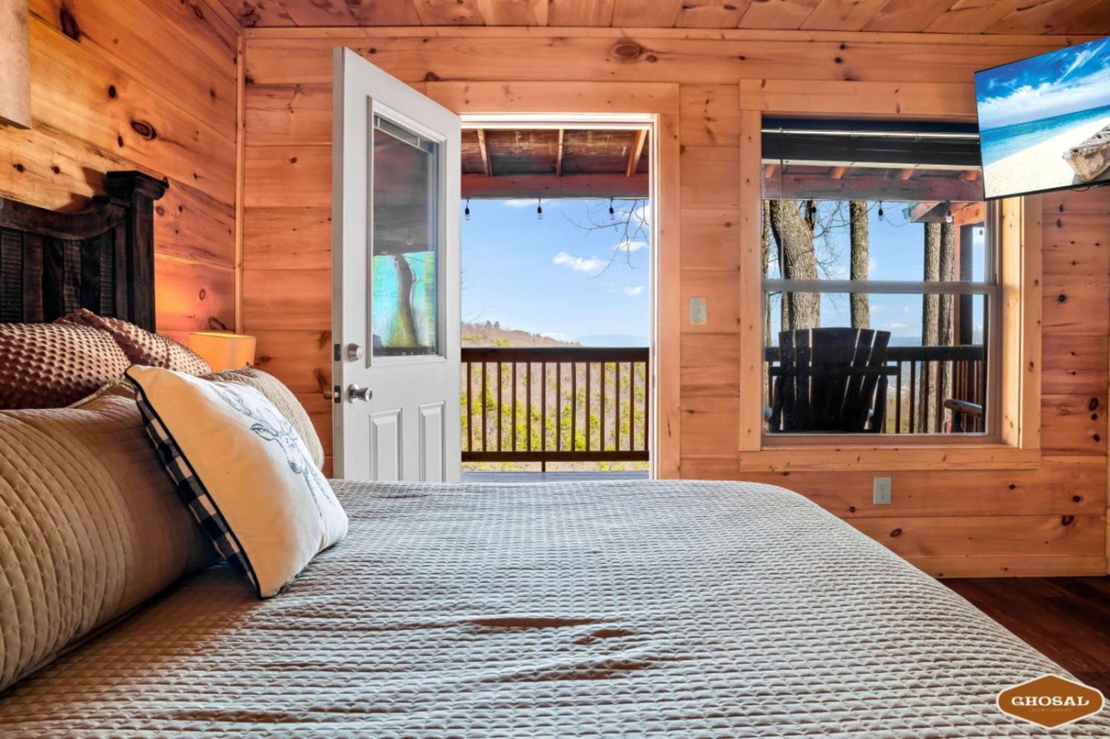 Heavenly Heights By Ghosal Luxury Lodging Sevierville Zewnętrze zdjęcie