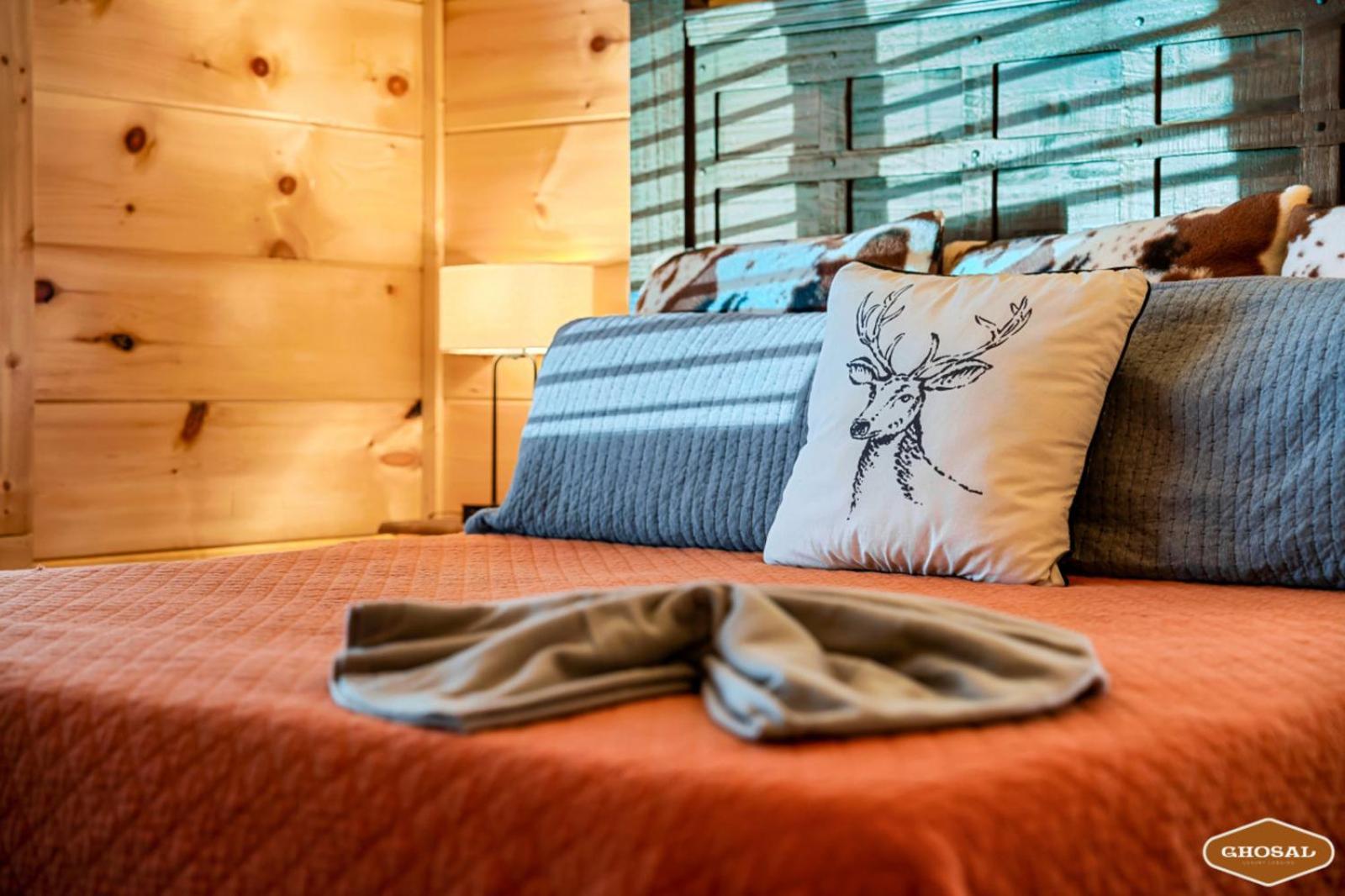 Heavenly Heights By Ghosal Luxury Lodging Sevierville Zewnętrze zdjęcie