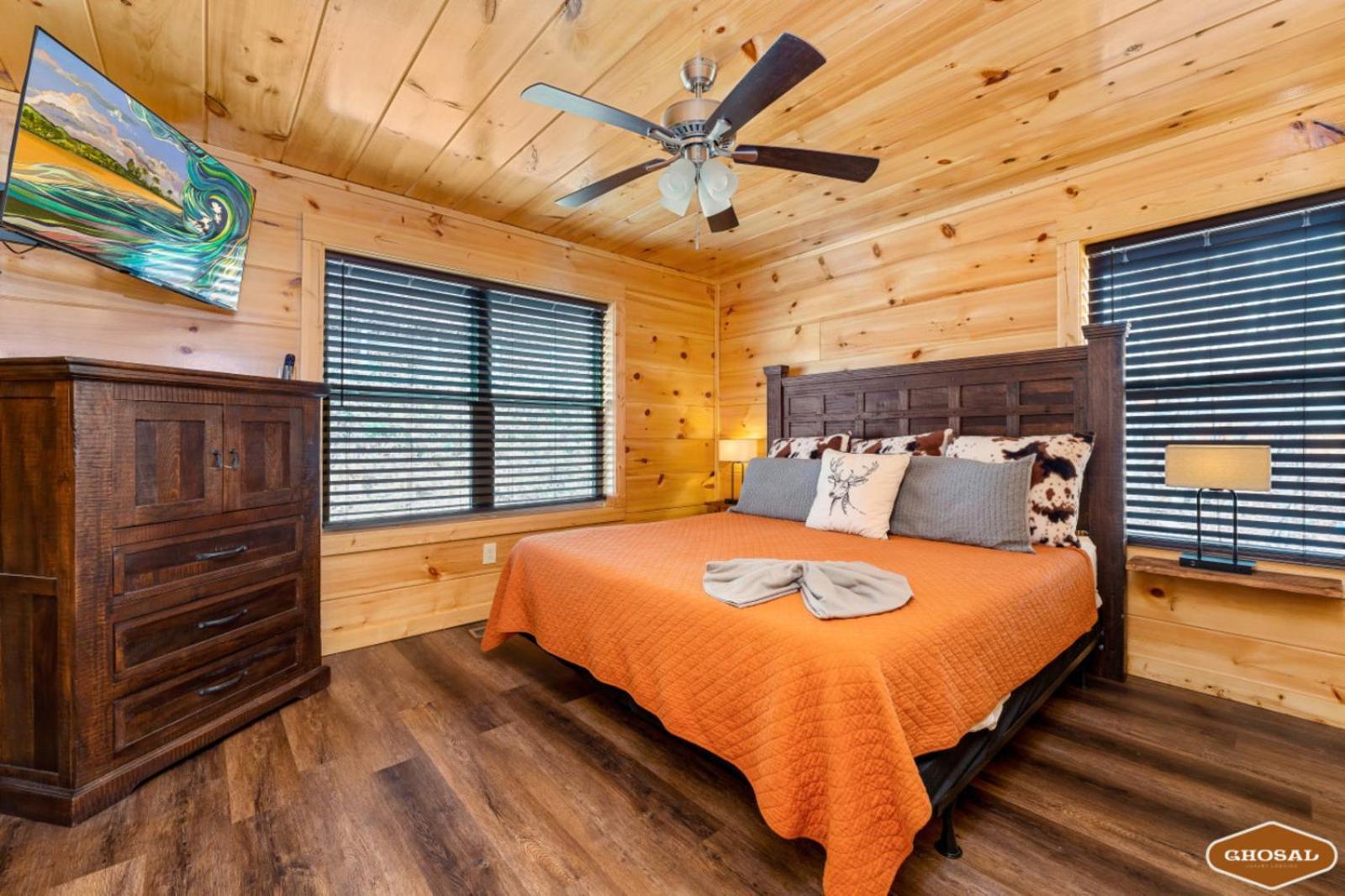 Heavenly Heights By Ghosal Luxury Lodging Sevierville Zewnętrze zdjęcie