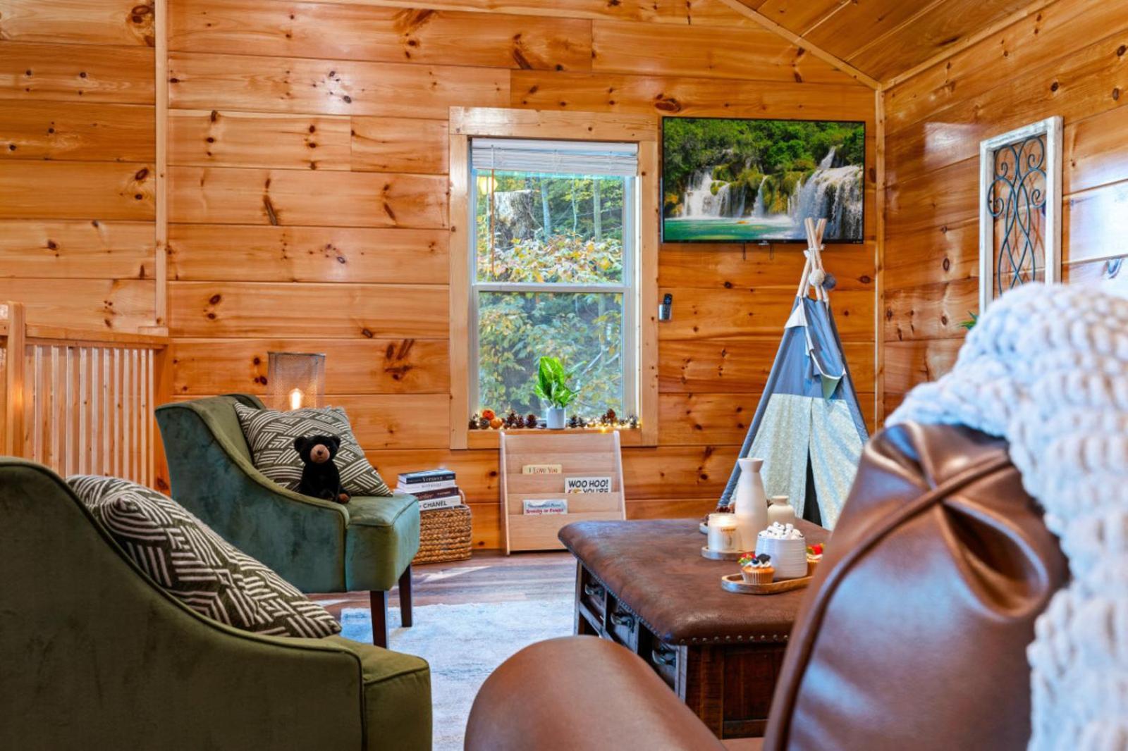 Heavenly Heights By Ghosal Luxury Lodging Sevierville Zewnętrze zdjęcie