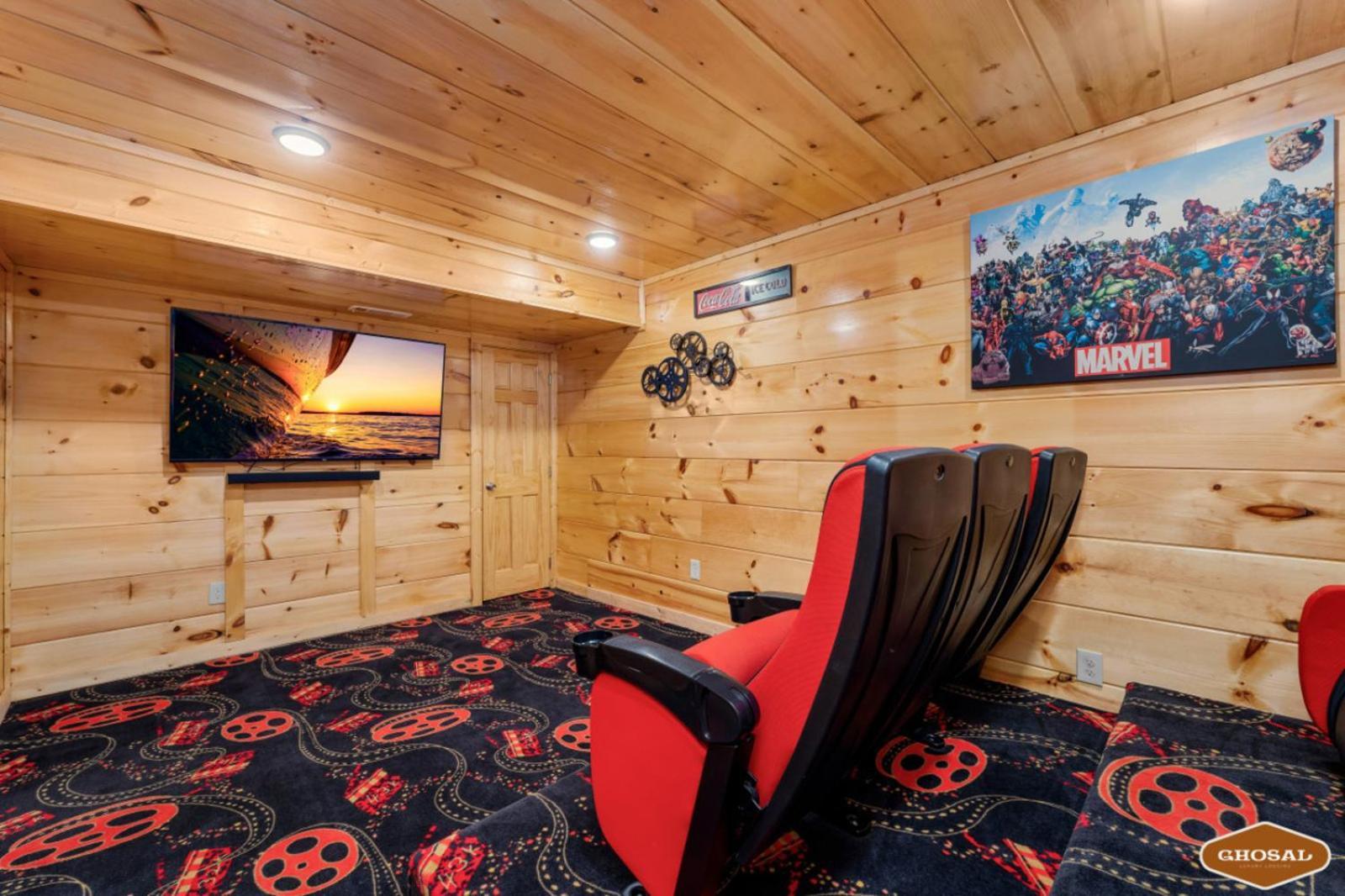 Heavenly Heights By Ghosal Luxury Lodging Sevierville Zewnętrze zdjęcie