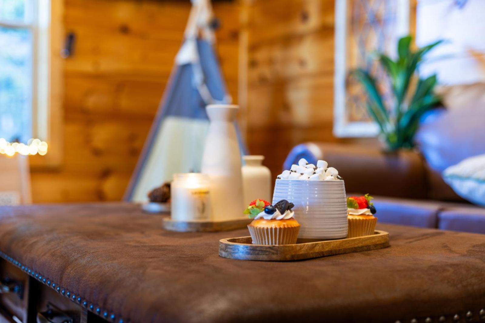 Heavenly Heights By Ghosal Luxury Lodging Sevierville Zewnętrze zdjęcie