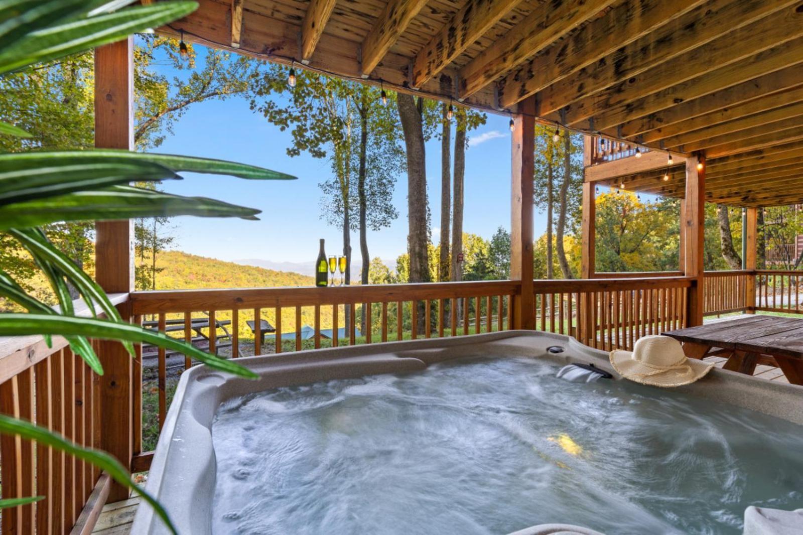 Heavenly Heights By Ghosal Luxury Lodging Sevierville Zewnętrze zdjęcie