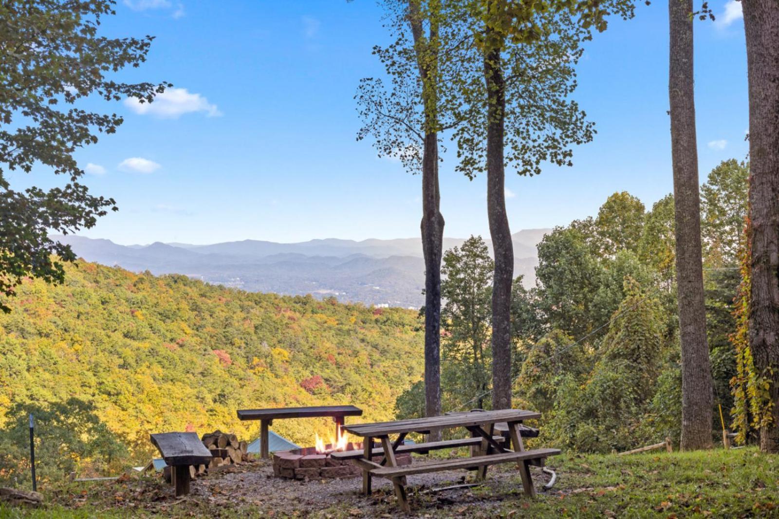 Heavenly Heights By Ghosal Luxury Lodging Sevierville Zewnętrze zdjęcie